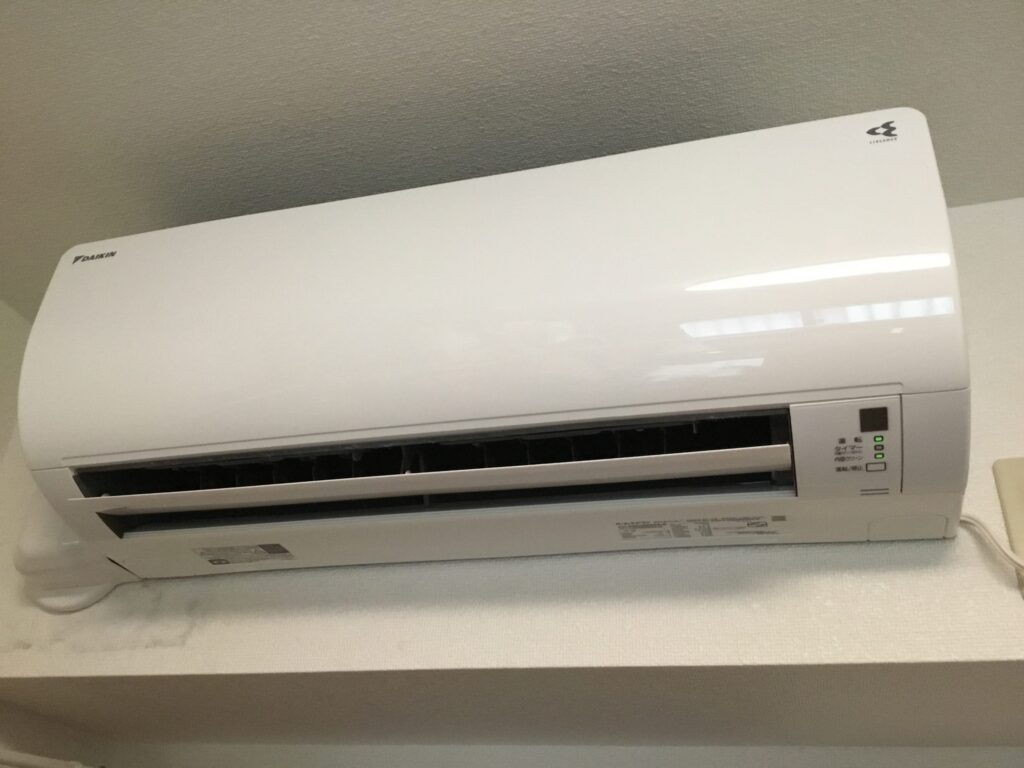 壁掛けエアコン AN22ZS-W 紹介します！ 壁掛けエアコン AN22ZS-W 紹介します！