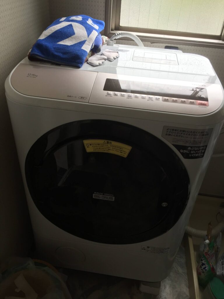 HITACHI ビッグドラム BD-NV120CL 2018年製 l_K0001094998.jpg