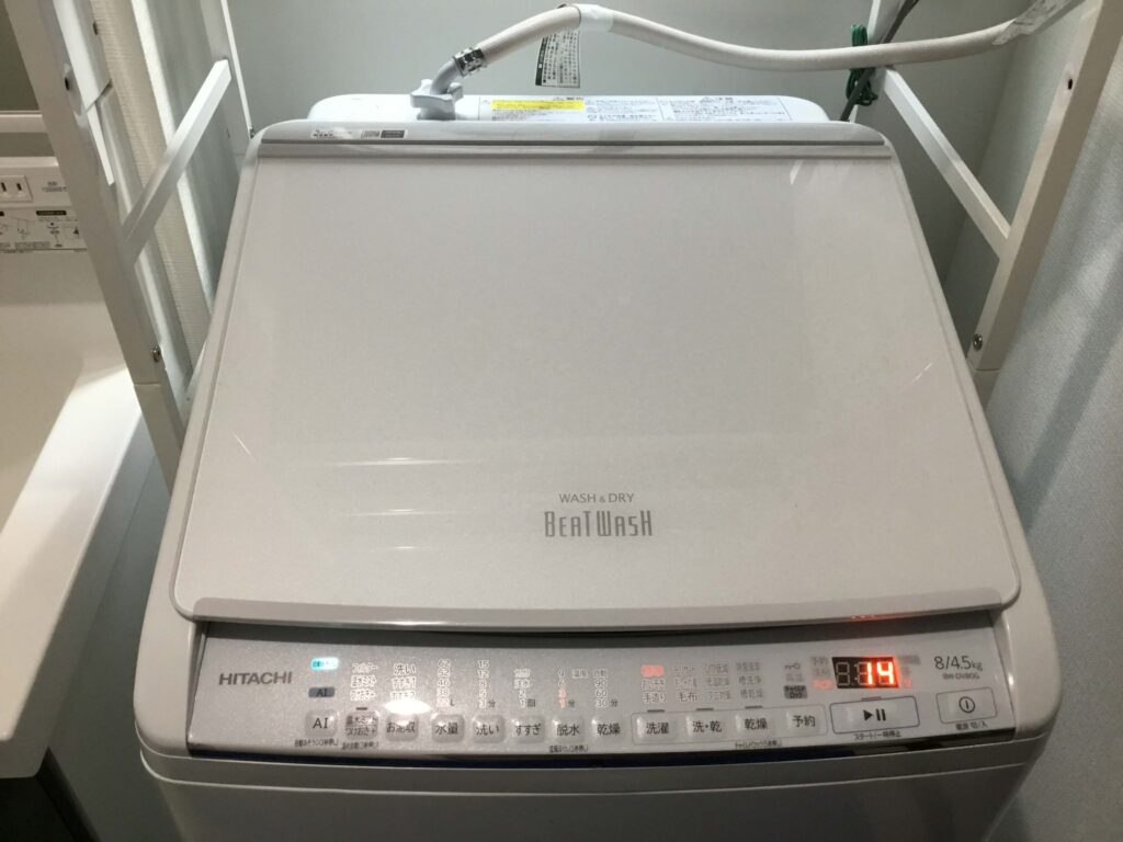 分解クリーニング動作確認済み 日立 ビートウォッシュ 美品 7kg 2019年製 image_6483441-14-scaled-1-