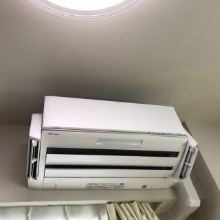 Panasonic パナソニック Cs 282cf W 壁掛け完全分解クリーニング