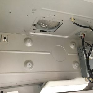 パナソニック製浴室多機能換気扇　GVL7200の分解クリーニング