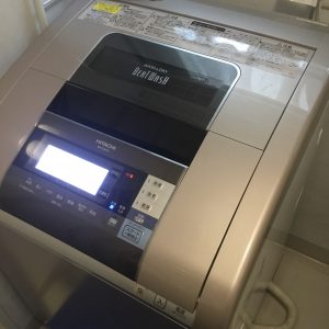 日立  HITACHI  ビートウォッシュ  BW-8TV  洗濯機クリーニング